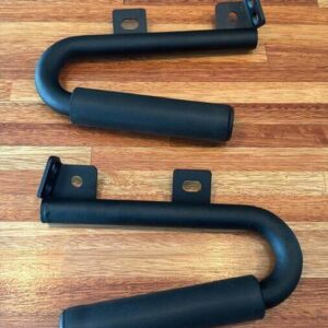 Overhead pull grip set