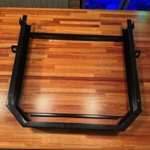 Radiator cradle , F, 2F and H models