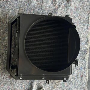 Radiator shroud H model