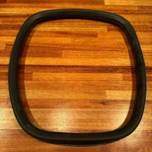 Rubber corner glass left and right each 2 of