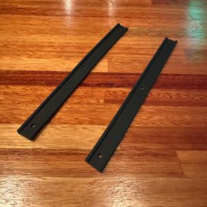 Shim body panel between tub and fender each 2 of