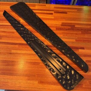 Sidestep set aftermarket post 74 pre 80