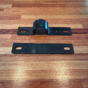 Steering column bracket post 74