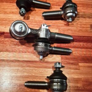 Tie rod end set