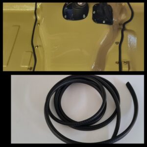 Transmission welting 3M