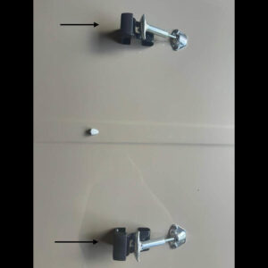 Window rest cushion each 2 of