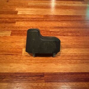 Windscreen rest block rubber, each