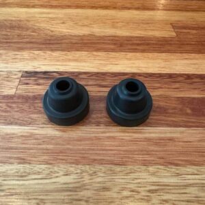 Wiper arm cap post 80 model round