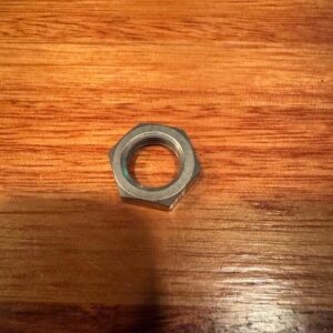 Wiper link nut pre 80