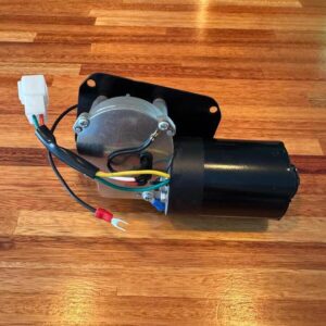 Wiper motor replacement exl. 1975 model