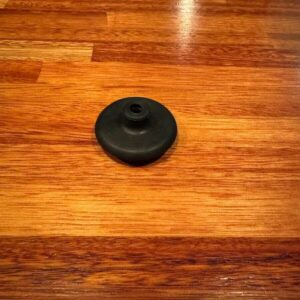 Wiper motor harnass grommet to frame