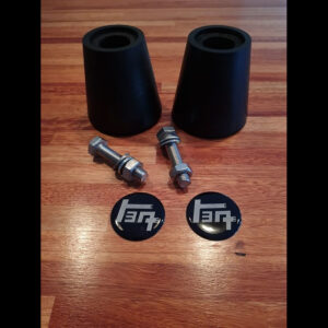 Bump stop set 40 and 45