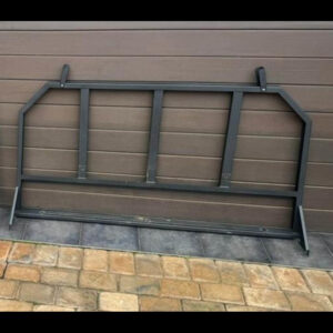 Cab protector - SA load bin