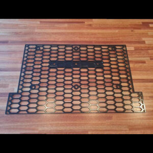 Honeycomb grill (petrol models) post 80