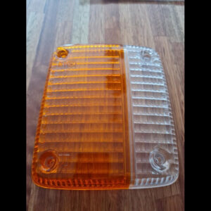 Indicator lens right