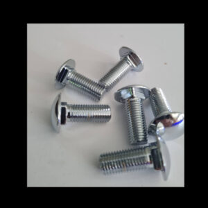 Bumper bolts each