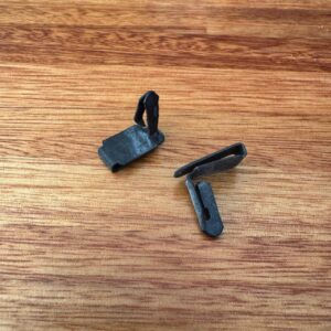Door card clip retainer each 11 per side