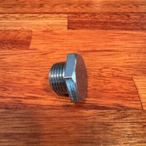 Filler plug to front and rear pumpkin - non magnetic