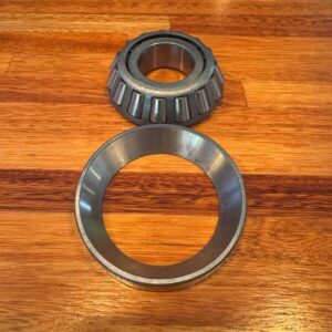 Front and rear centre portion bearing