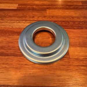 Front and rear centre portion deflector 1