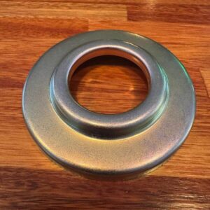 Front and rear centre portion deflector 2