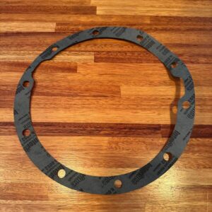 Gasket front and rear diff, front housing pumpkin