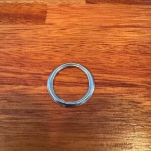 Gasket to front diff drain and filler plug