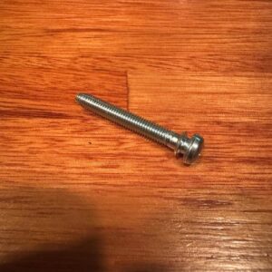 Headlight adjuster screw square bezel, each 4 of