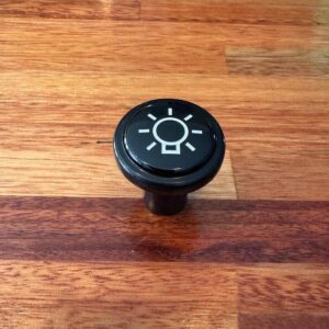 Knob main beam post 80