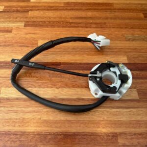 Left hand indicator switch