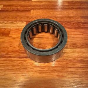 Rear diff axle shaft bearing