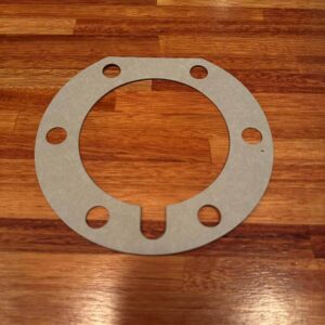 Rear diff axle shaft deflector gasket - semi floating