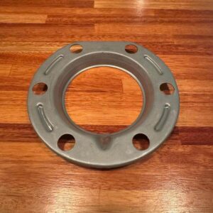 Rear diff axle shaft deflector- semi floating