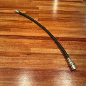 Rear diff centre brake hose