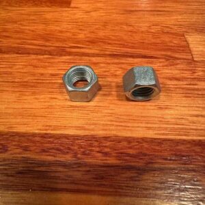 Rear diff front casing nut