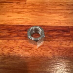 Steering knuckle nut each 8 of