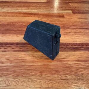 Tailgate rubber stop Styleside loadbin