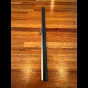 Wiper blade for adjustable arm