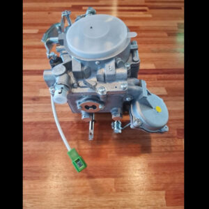 2F Carburettor