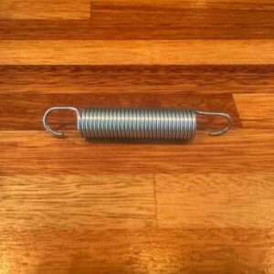 2F Clutch release fork tesion spring