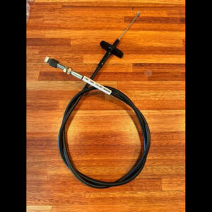 Accelerator cable 8/80-10/84