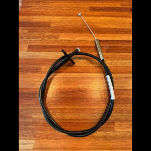 Accelerator cable 9/72-7/80