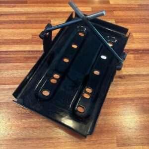 Battery bracket diesel model (accommodates bigger battery)