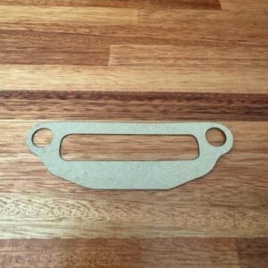 Bottom gasket to engine block