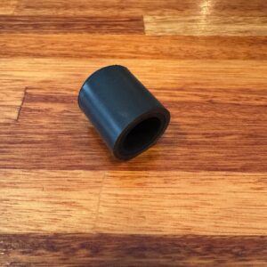 Heater pipe blank off plug