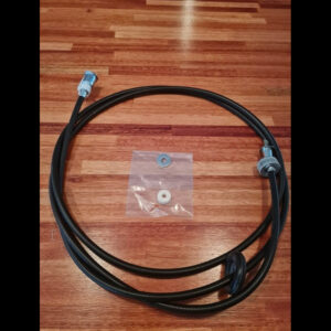 Speedo cable 4 speed (clip in)