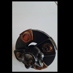 Steering coupling (rag joint)