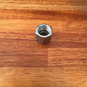 Union nut - fuel line