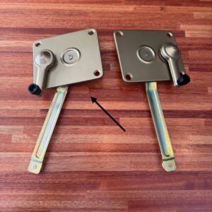 Window winder mech - left hand - aftermarket