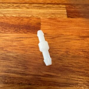 Wiper washer hose joint